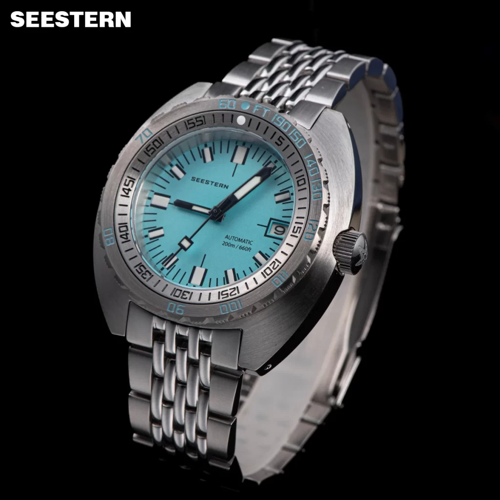 Montre Style Submariner