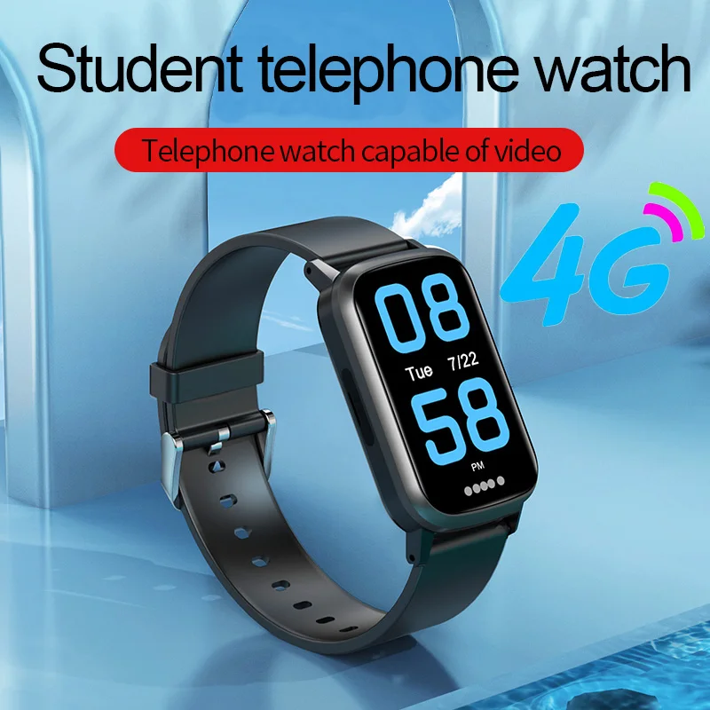 Montre Téléphone 4G