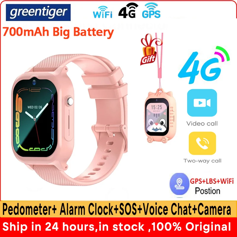 Comparatif Montre Connectée Enfant