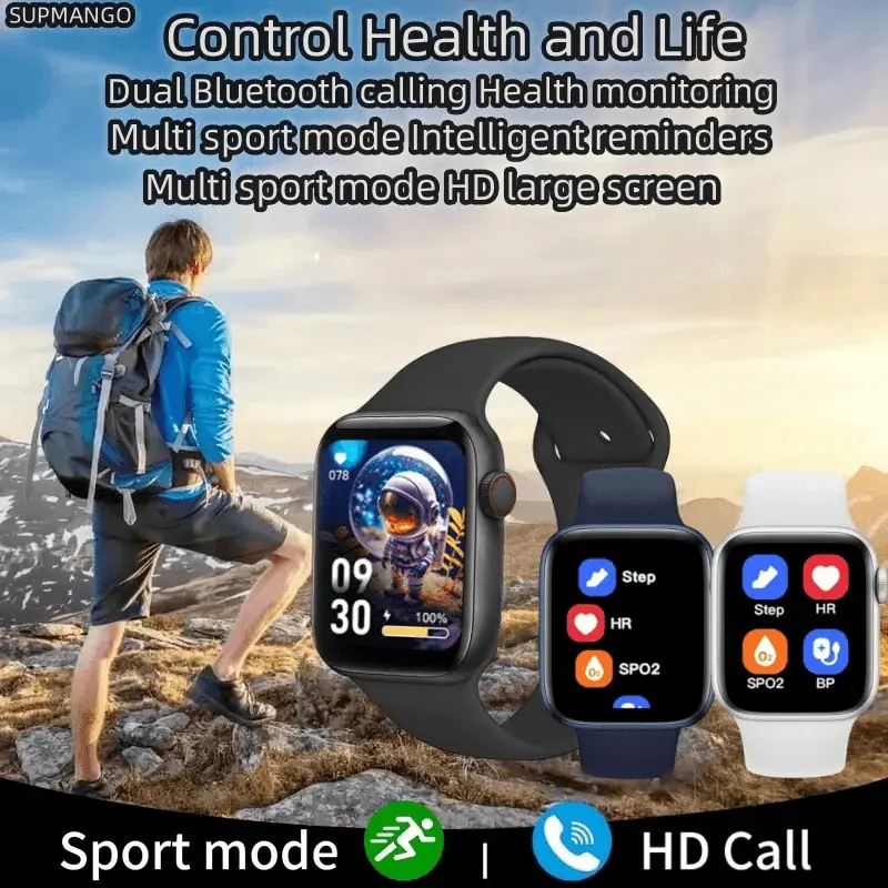 Montre Connectée Femme Fitness