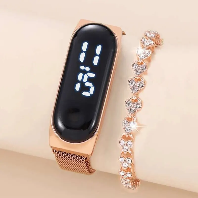Montre Magnétique Femme
