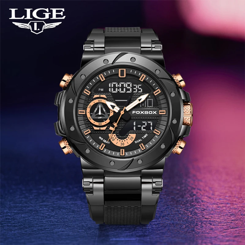 Lige Montre Homme