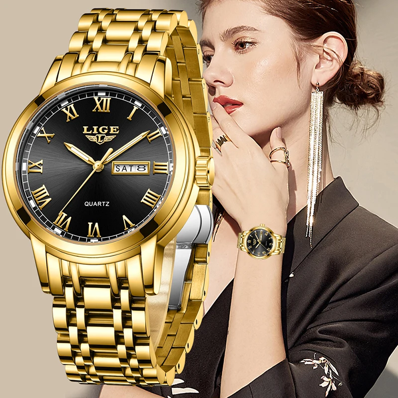 Montre Lige Femme