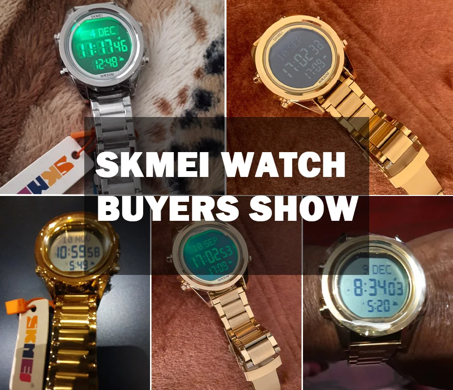 Montre SKMEI
