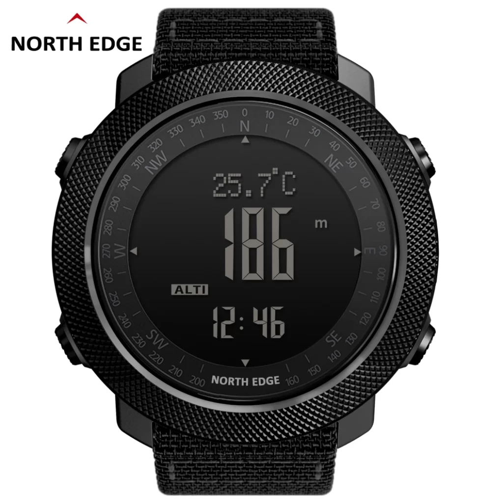 Montre De Survie Multifonctions