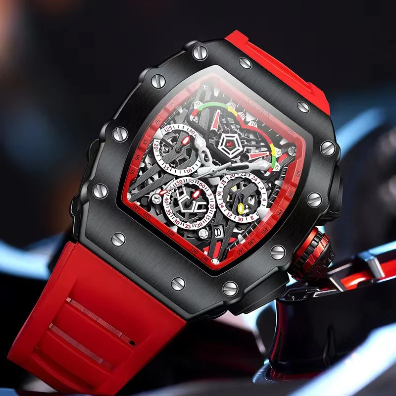 Roger Miller Montre