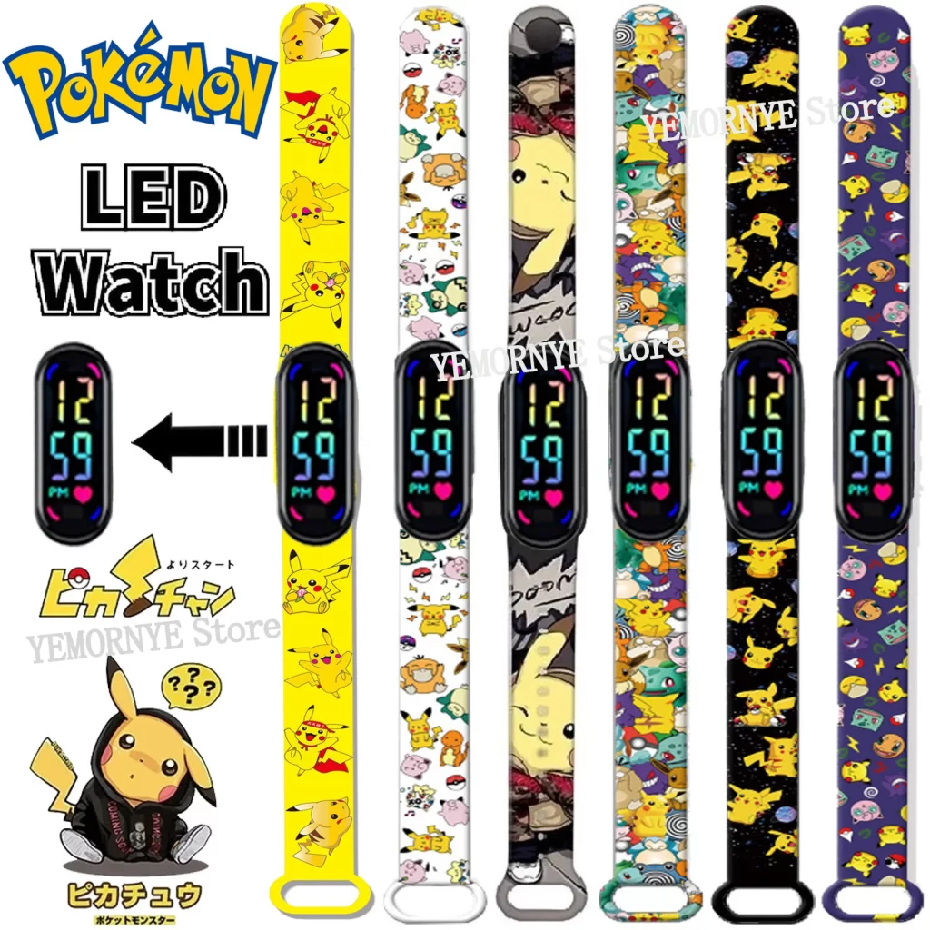 Montre Educative Fille