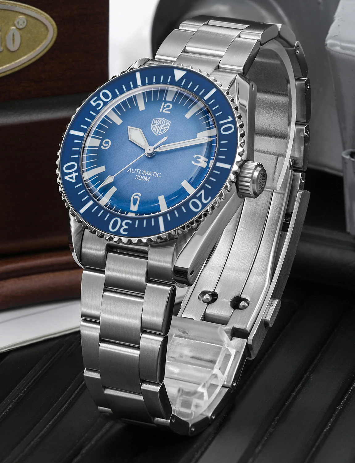 Watchdives WD1967 Sharkmaster 300