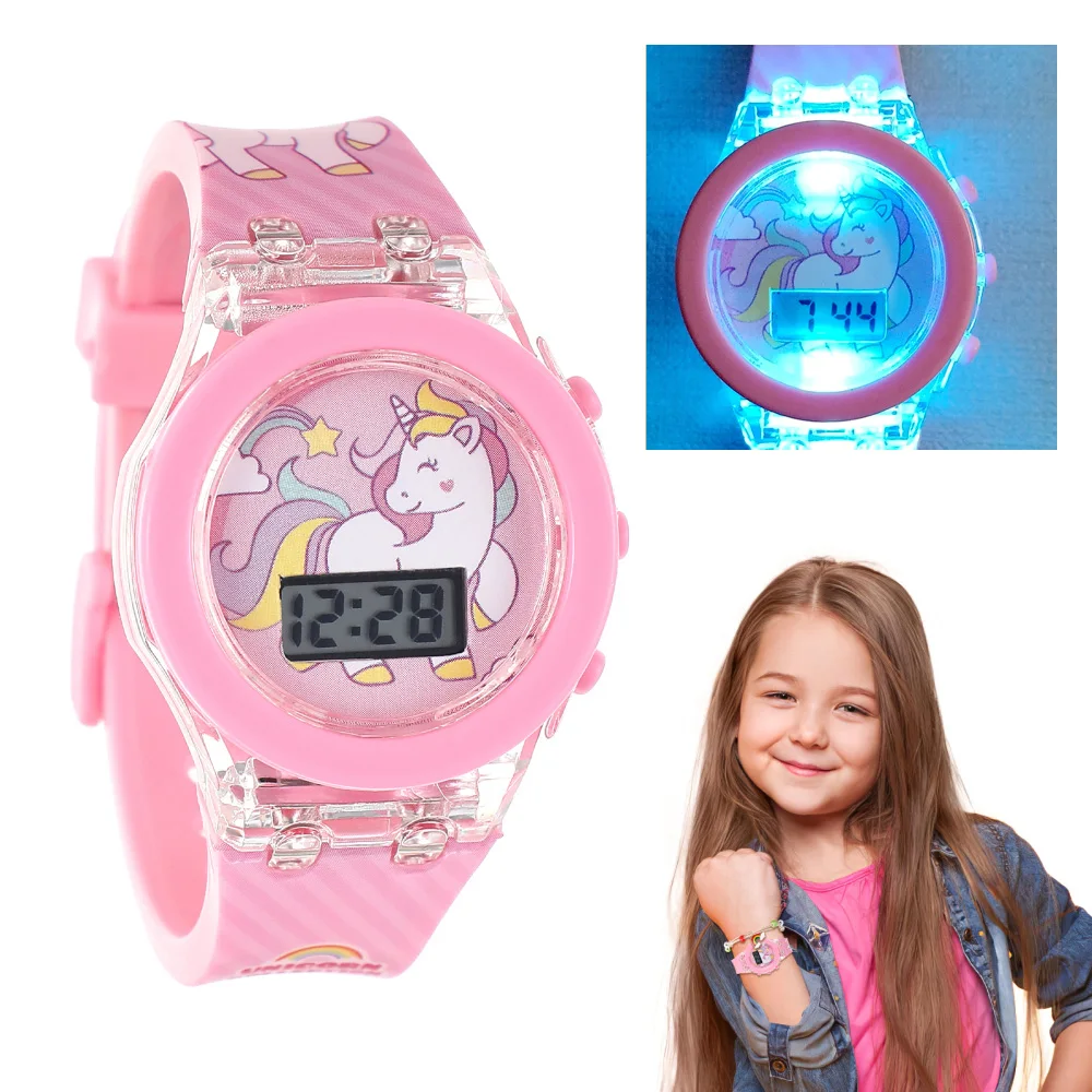 Montre Educative Fille