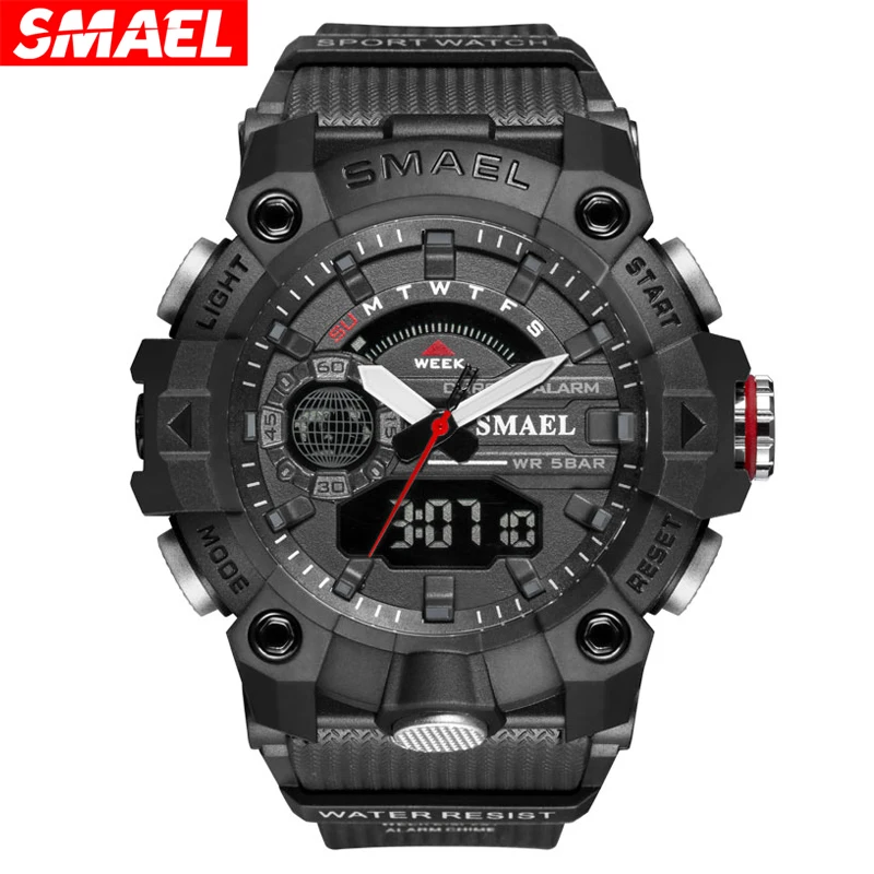 Montre Smael Avis