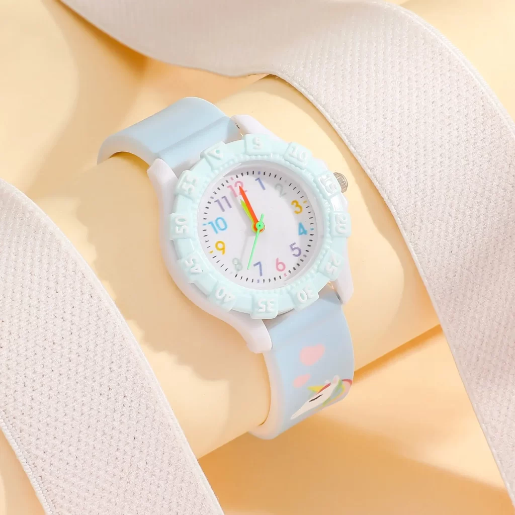 Montre Enfant Pedagogique
