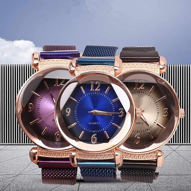Montre Magnétique Femme