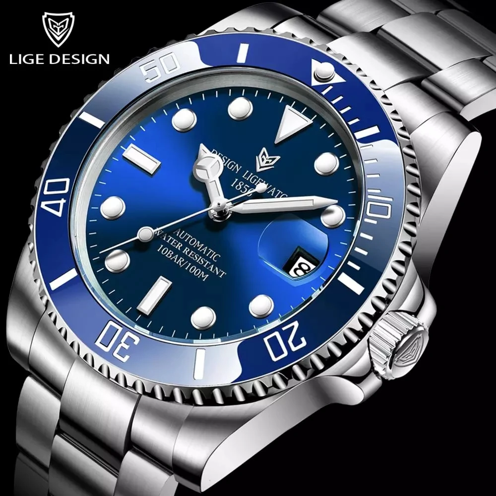 Lige Montre Origine