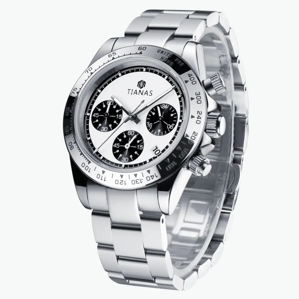 Montre Homme Etanche Bracelet Acier