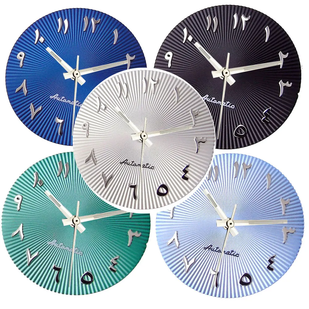 Montre Cadran Chiffre Arabe
