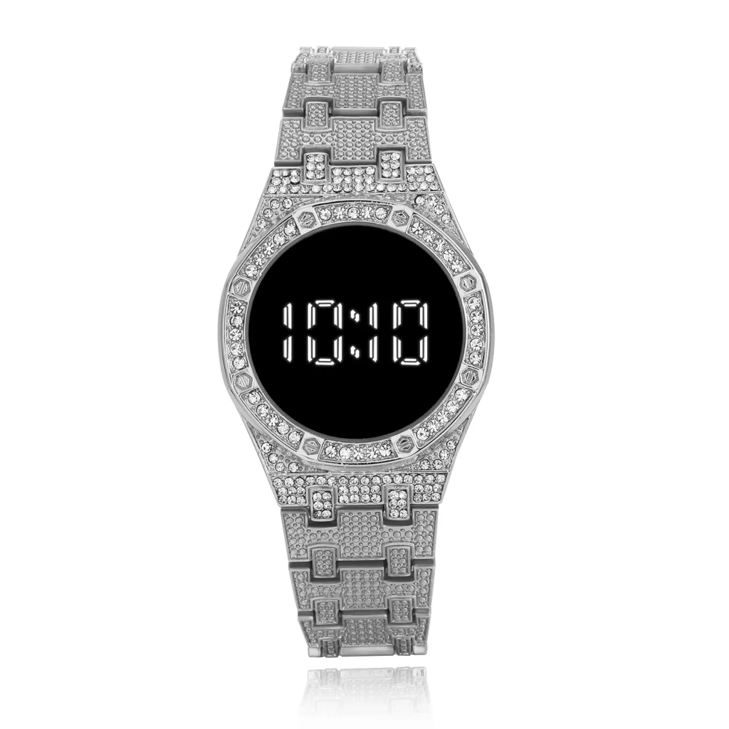 Montre Femme Gros Poignet