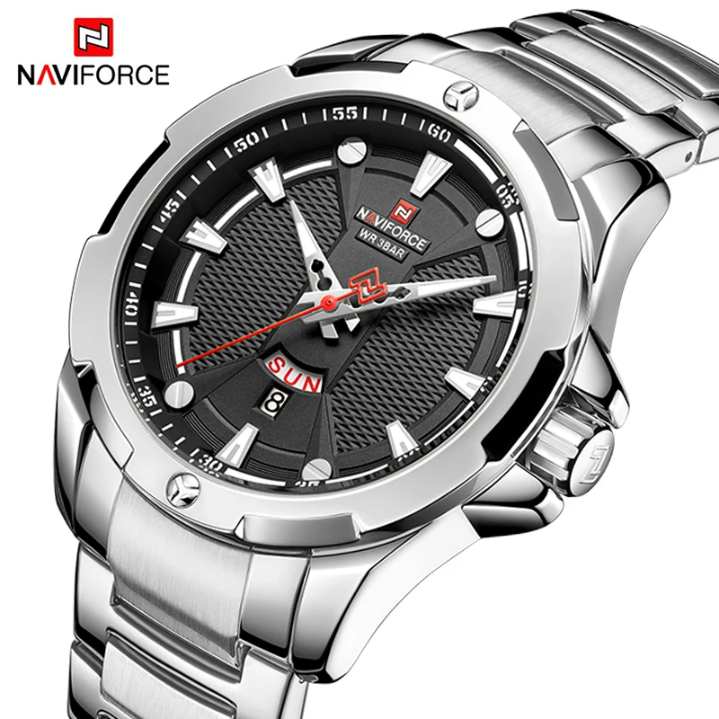 Naviforce Montre Homme