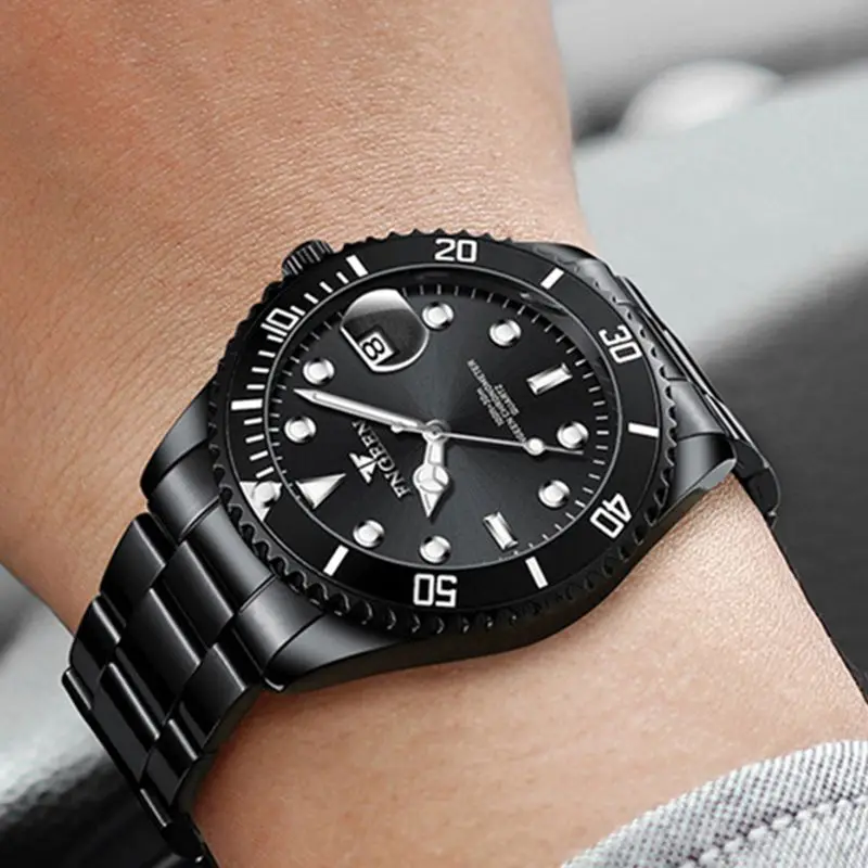 Montre Avec Fond Vert