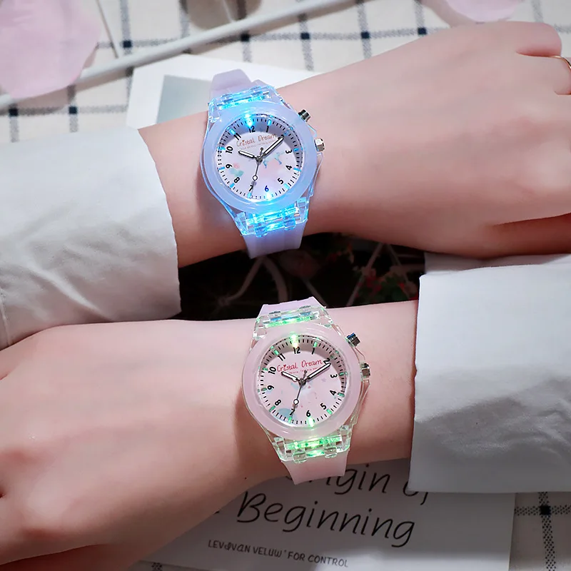 Montre Pedagogique Enfant