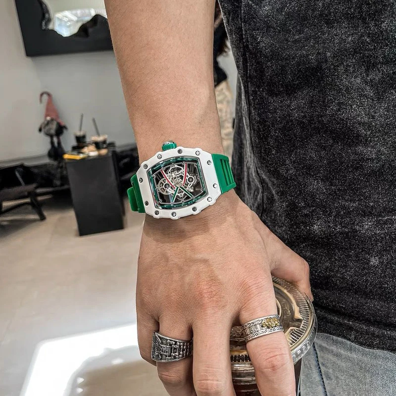 Roger Miller Montre