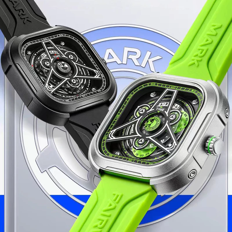 Montre Avec Fond Vert