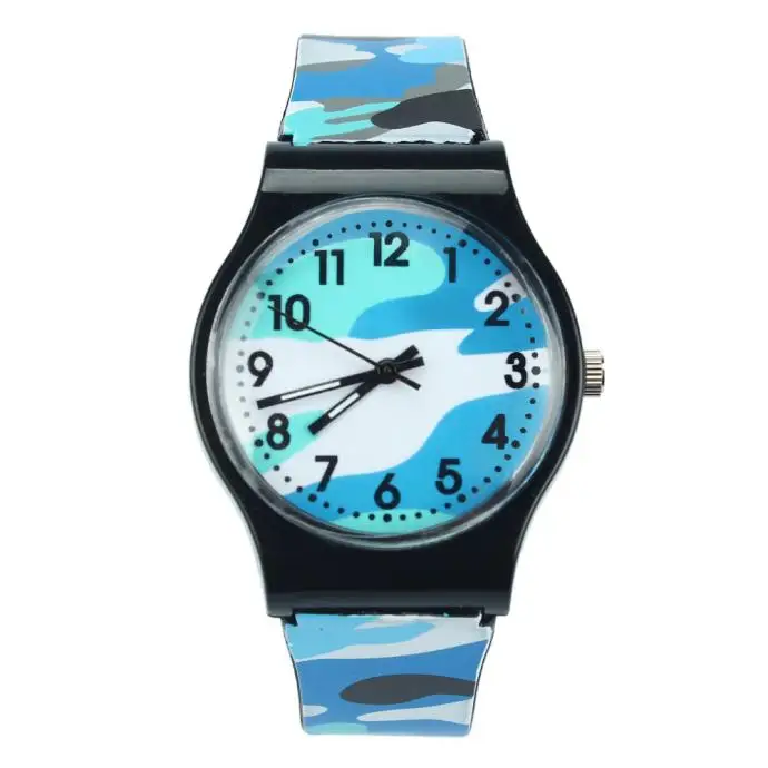 Montre Enfant Pedagogique