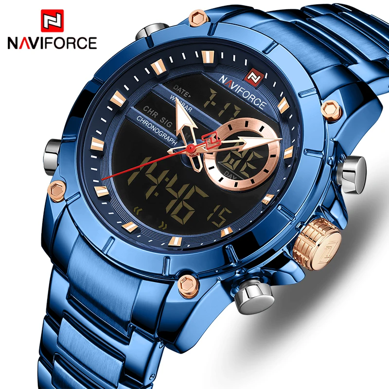 Naviforce Montre Homme