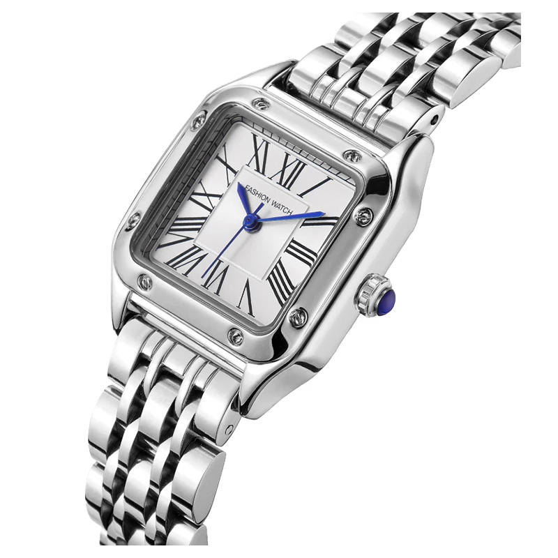 Montre Femme Gros Poignet