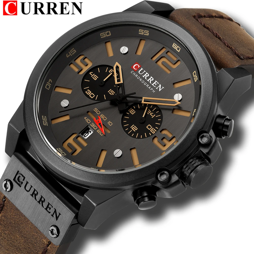 Curren Montre Origine