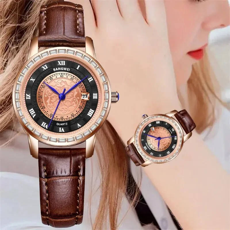 Montre Lige Femme