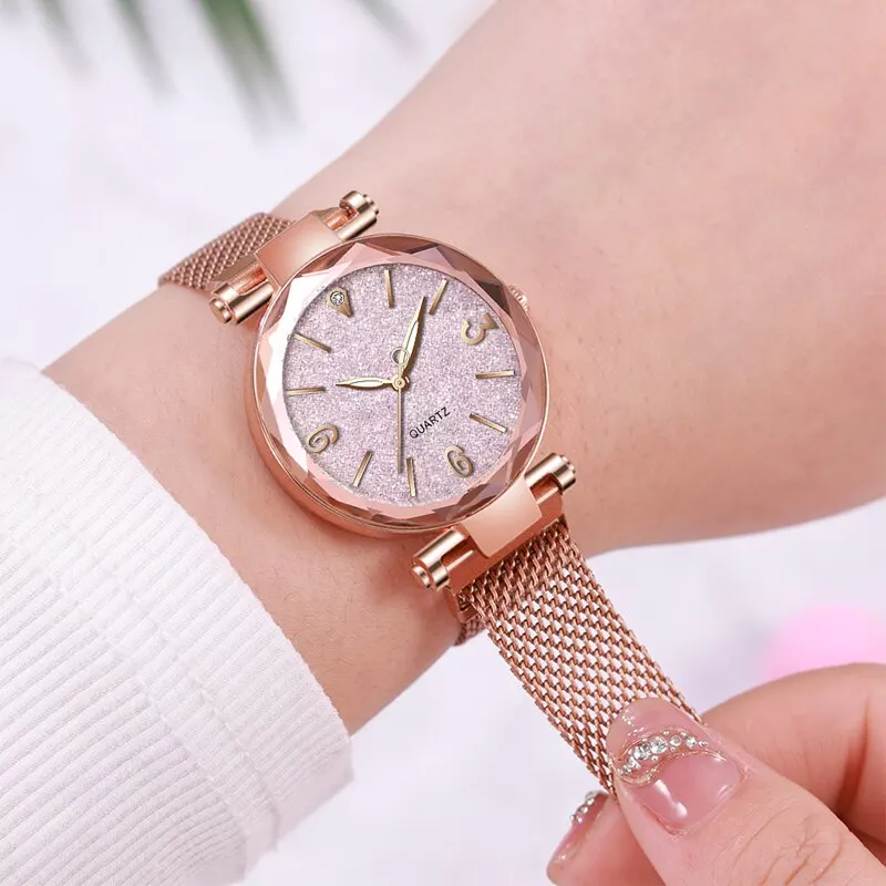 Montre Magnétique Femme