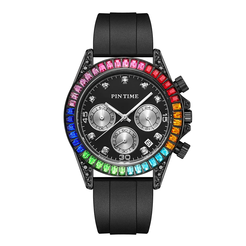 Montre Inotime Quartz Etanche 30 M