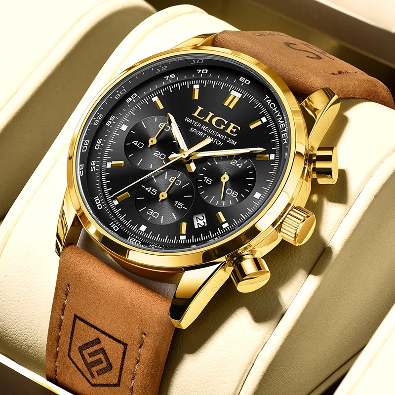 Lige Montre Homme