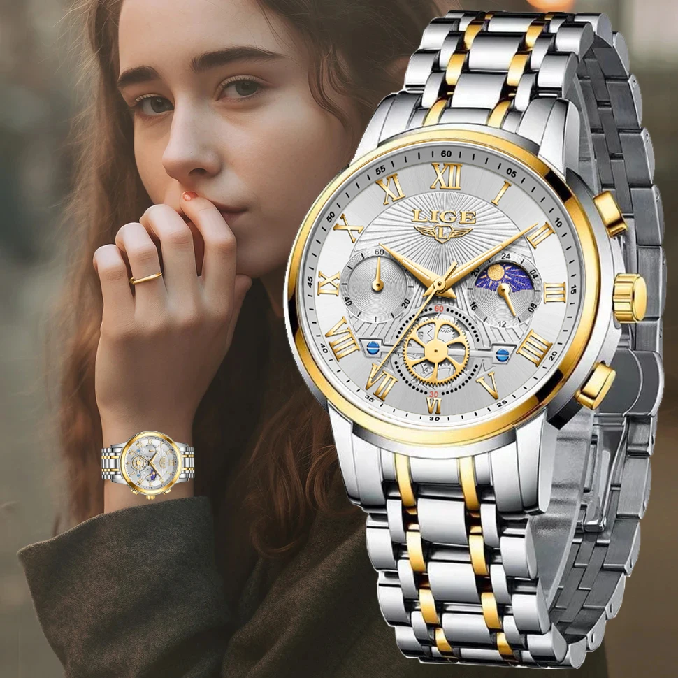 Montre Femme De Qualité