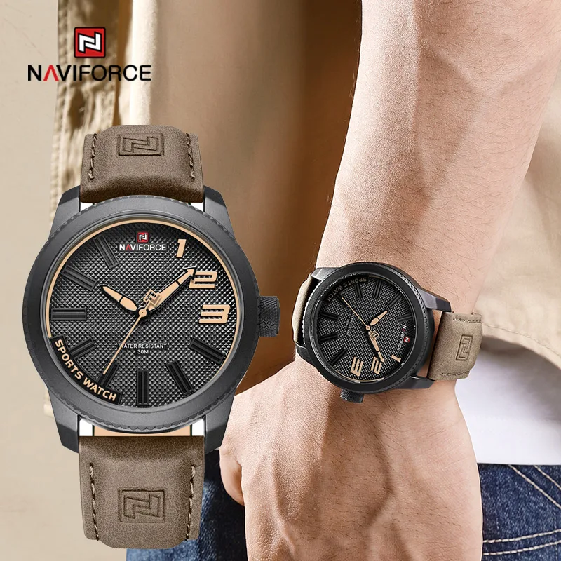 Naviforce Montre Homme