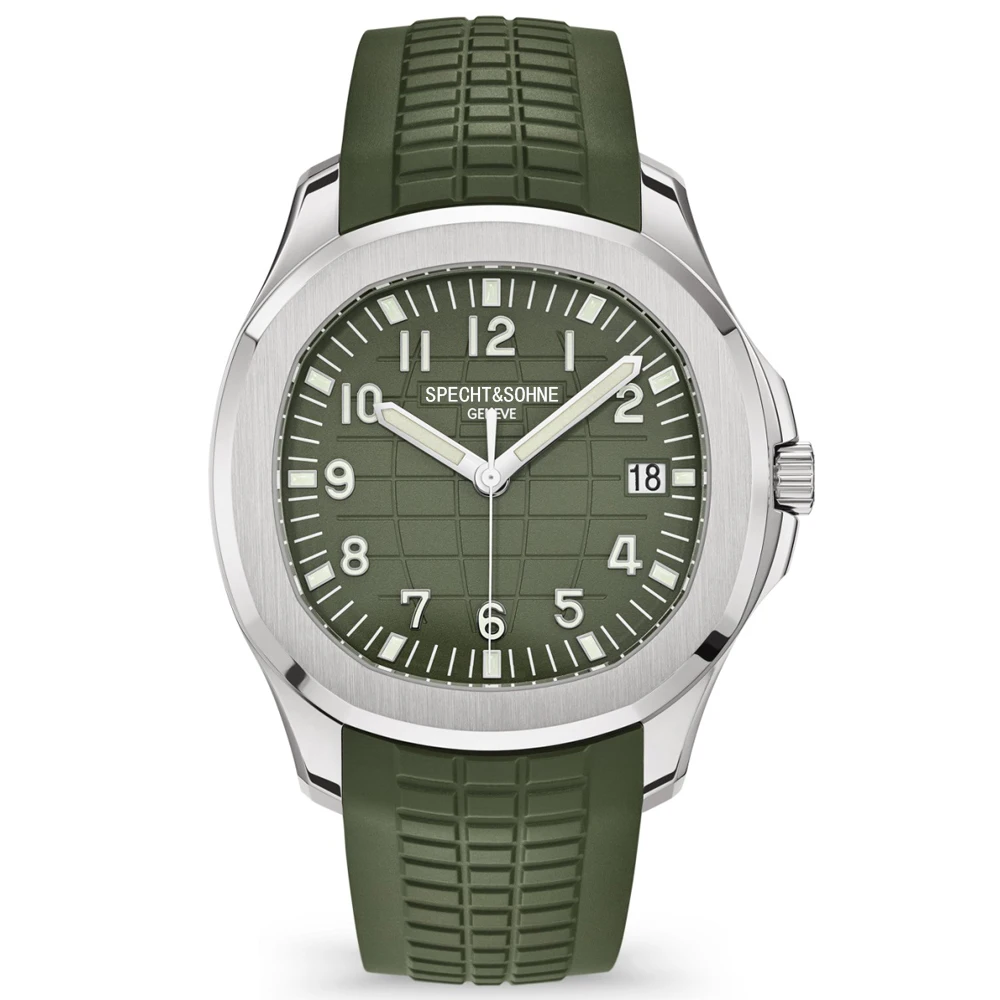 Montre Seiko Homme Vert