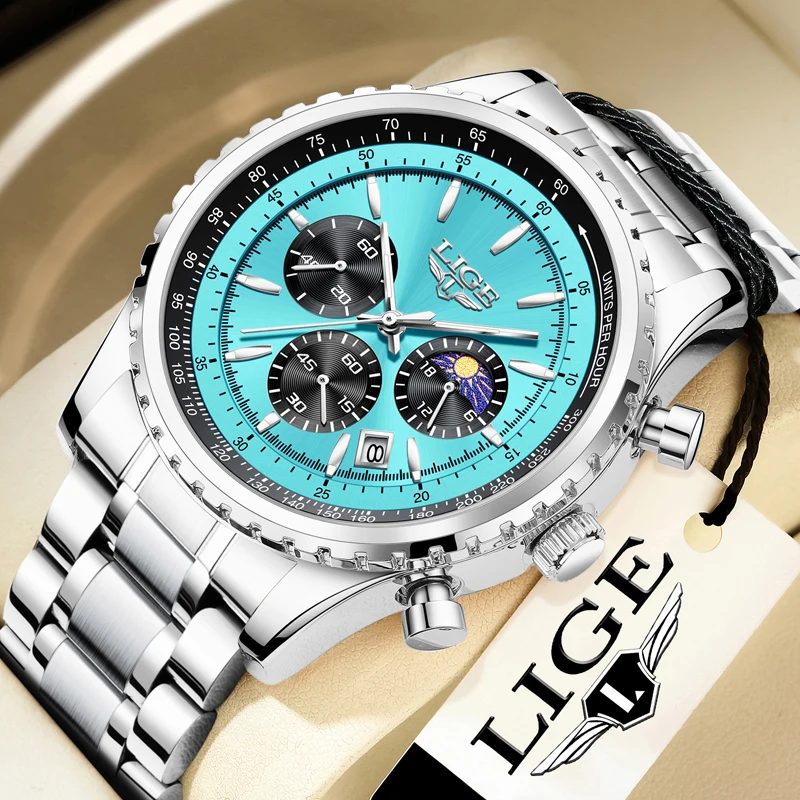 Montre Cluse Feroce Bicolore