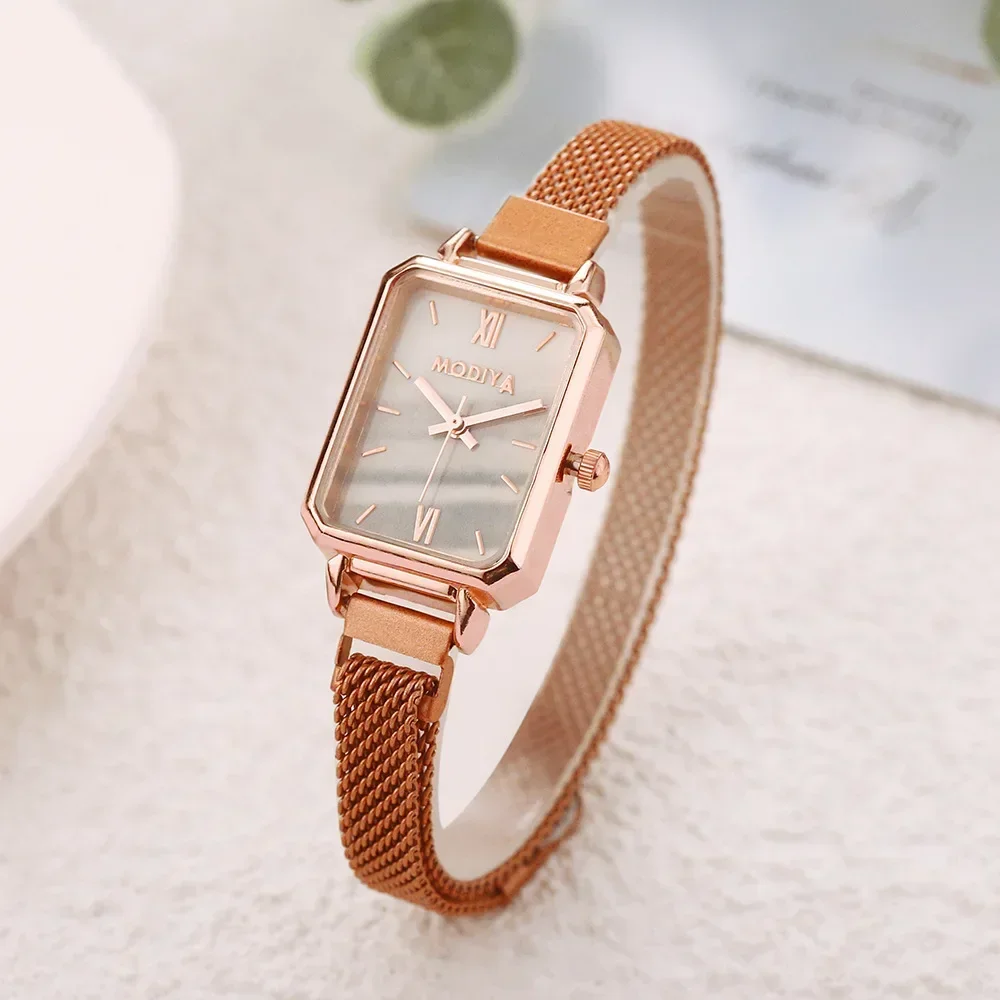 Montre Rouge Swarovski