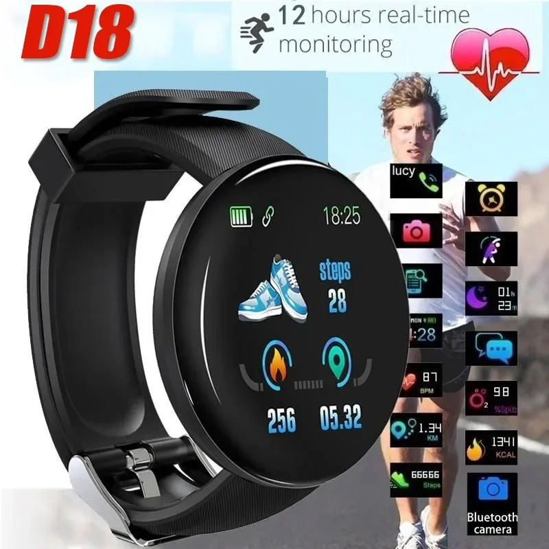 Montre Pour Cardiaque