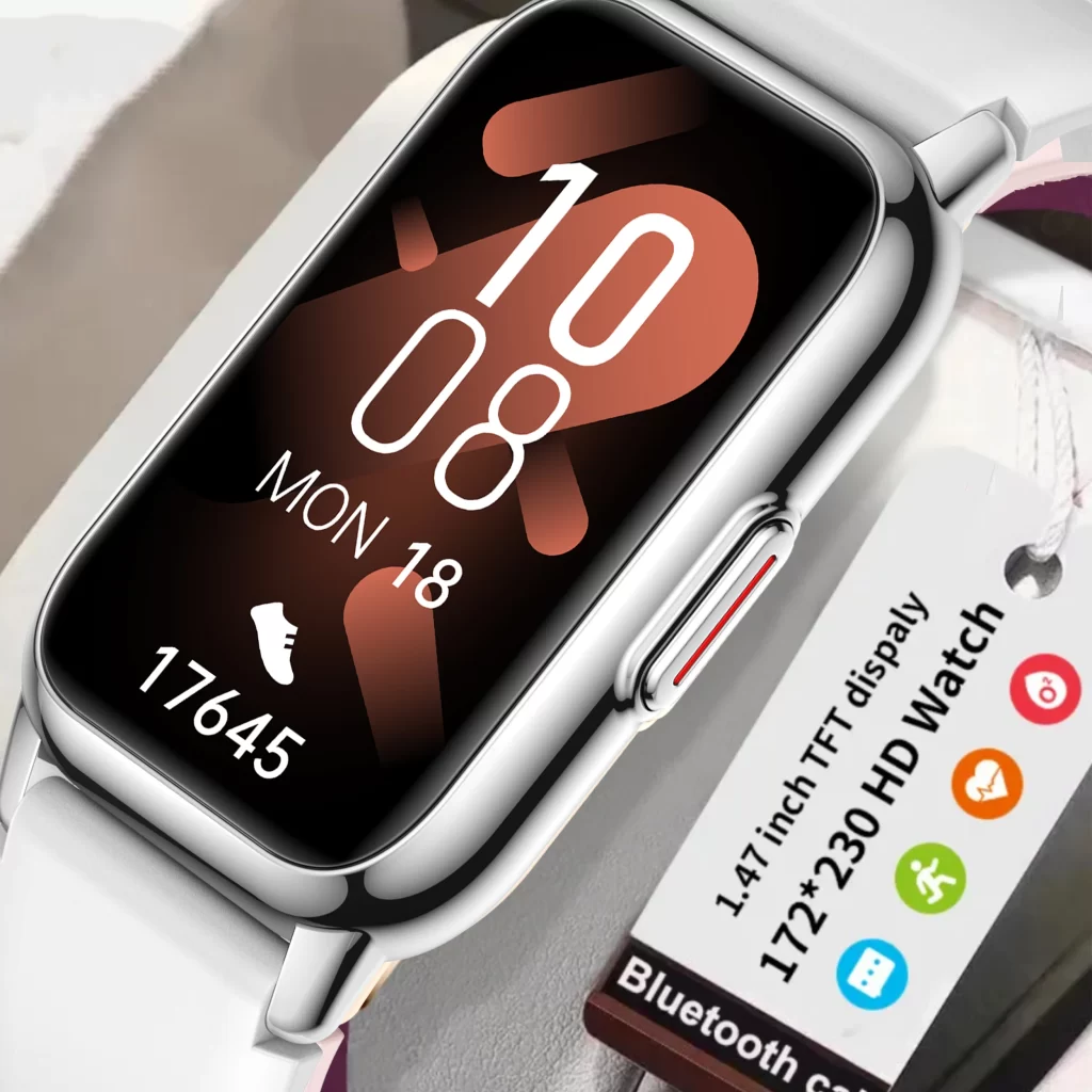 Montre Connectée Femme Fitness