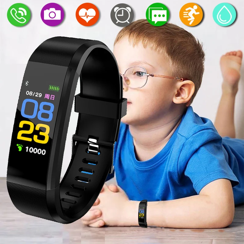 Montres Connectées Enfants