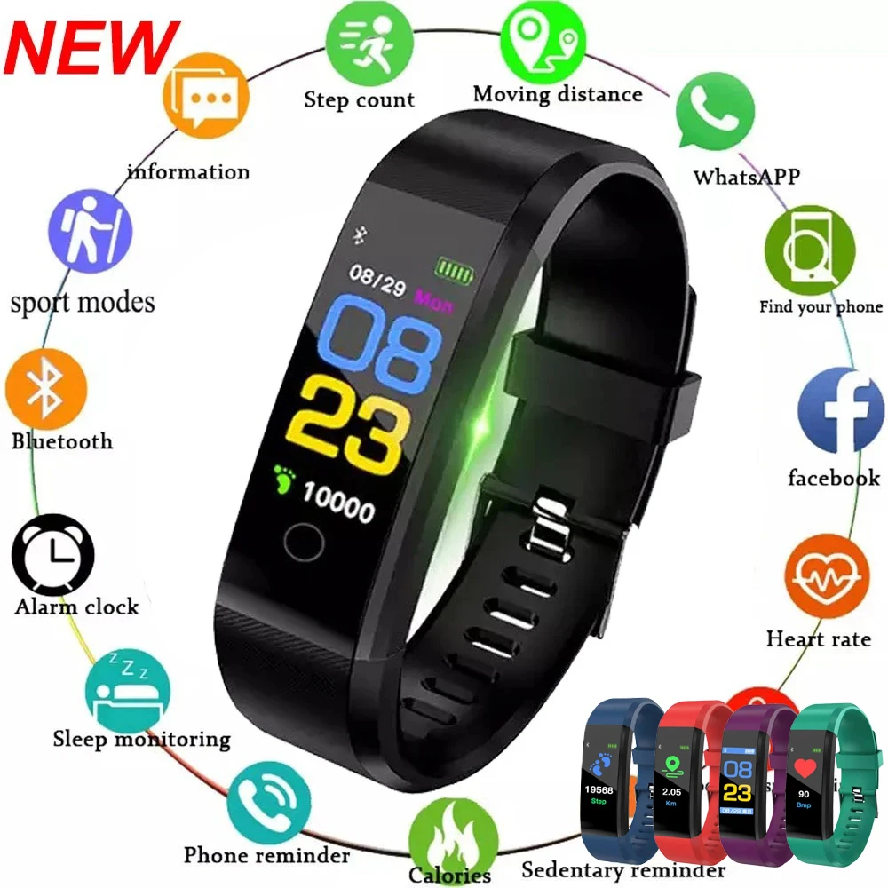 Montre Pour Cardiaque