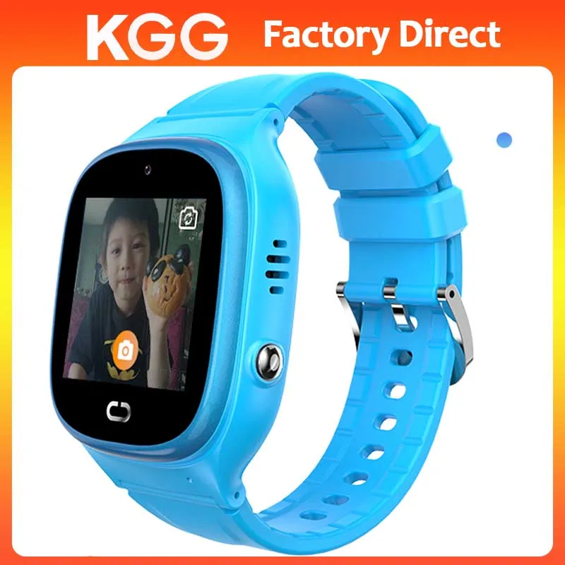 Montre Connectée Enfant 4G