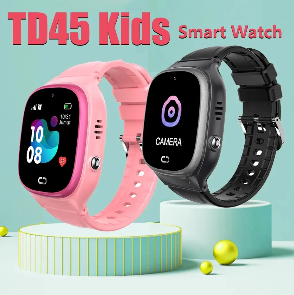 Kid Smart Watch