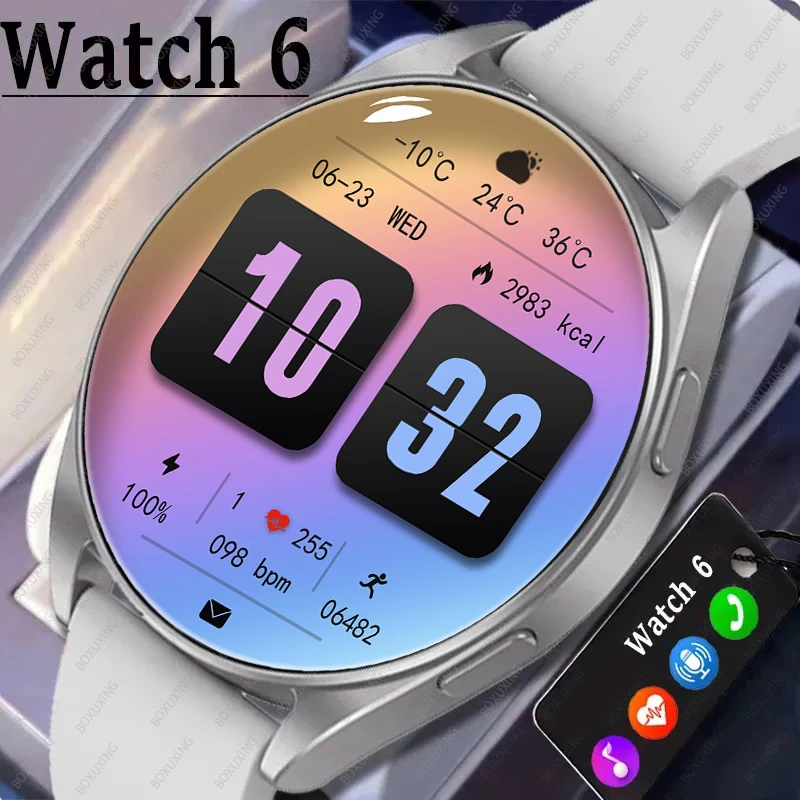 Montre Connectée Femme Repondre Appel