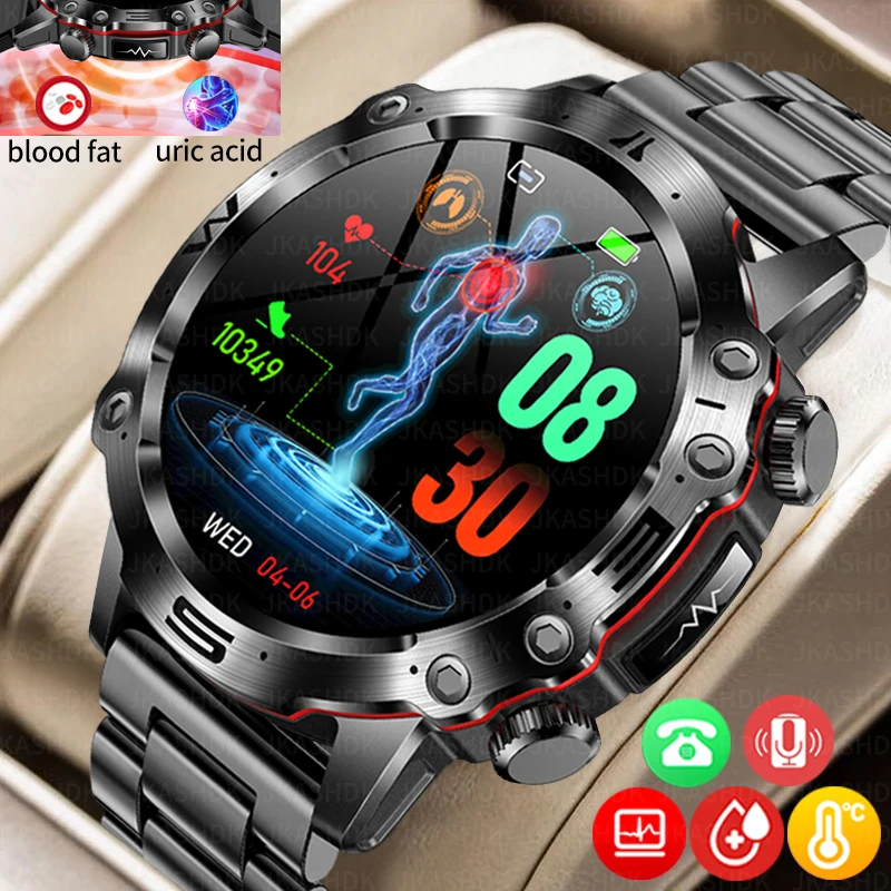 Montre Connectee Avec Ecg