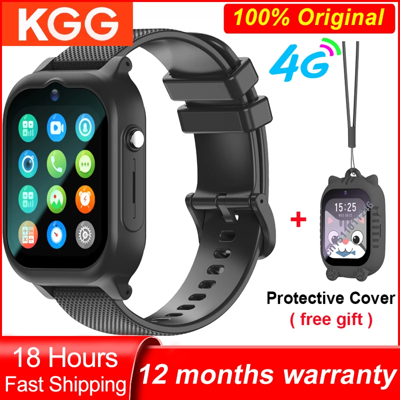 Montre Téléphone 4G