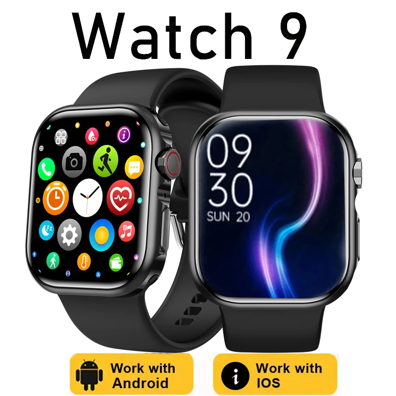 Smart Watch Homme