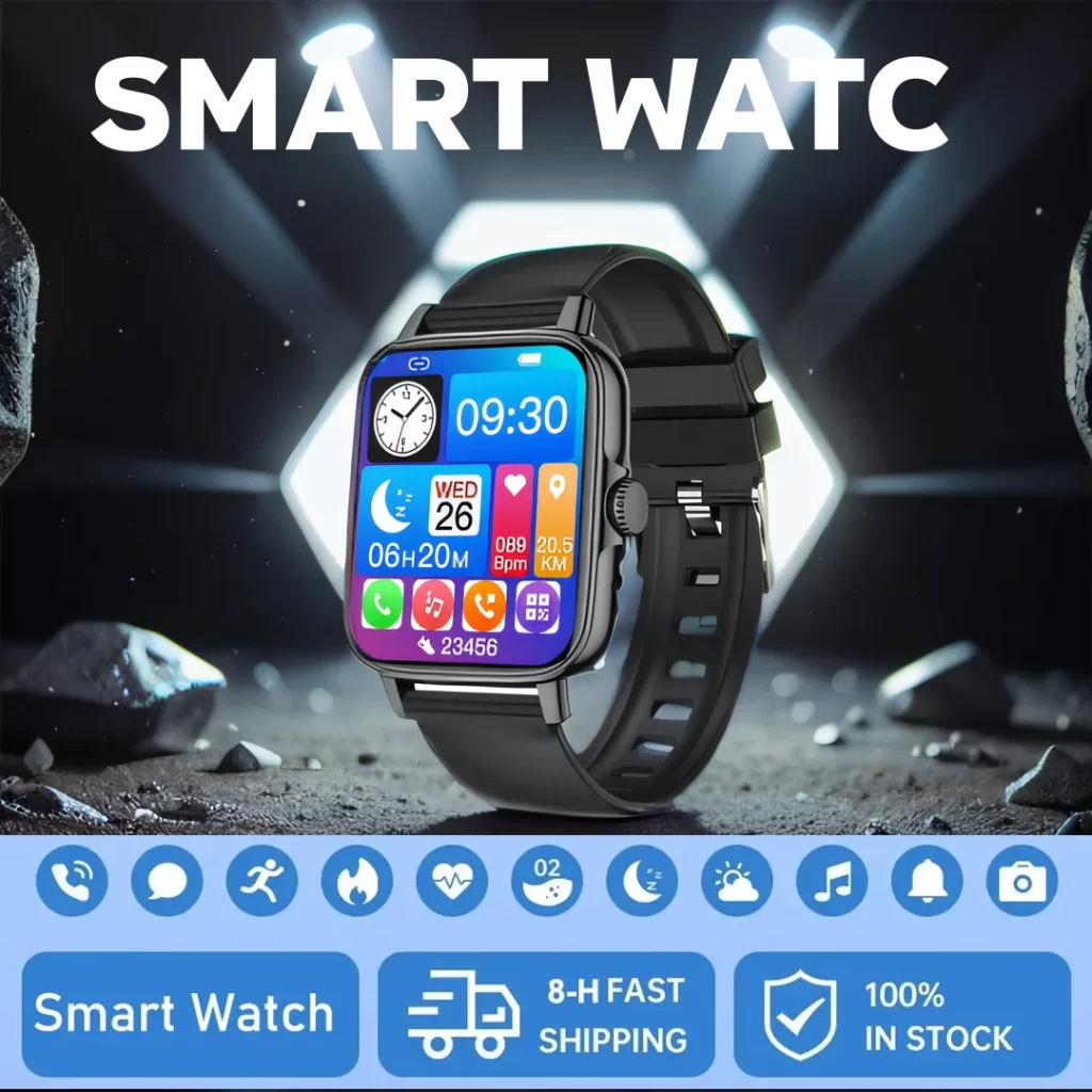 Montre Connectée Femme Fitness