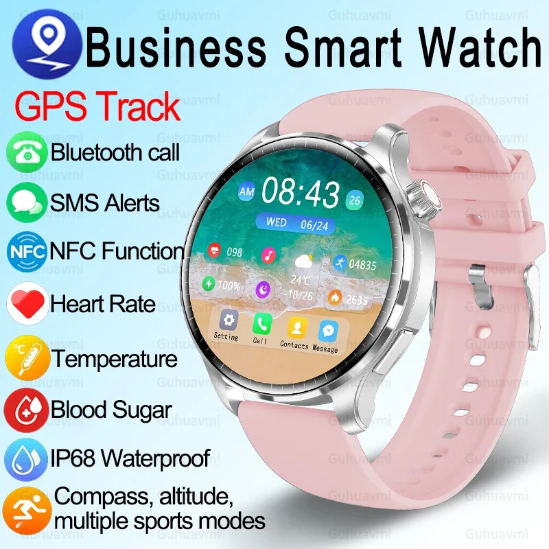 Montre Connectée Femme Repondre Appel